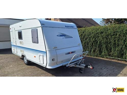 Adria Altea 432 PX, Caravans en Kamperen, Caravans, Bedrijf, tot en met 4, 750 - 1000 kg, Adria, 4 tot 5 meter