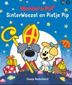 SinterWoezel en Pietje Pip - Eerste Druk., Ophalen of Verzenden, Zo goed als nieuw