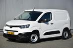 Toyota PROACE CITY 1.5 Airco Cruise PDC Schuifdeur Euro 6, Auto's, Voorwielaandrijving, Gebruikt, 4 cilinders, Wit