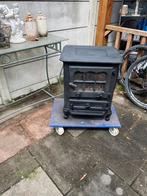 Laxevaags houtkacheltje, Huis en Inrichting, Kachels, Ophalen, Zo goed als nieuw, Hout, Houtkachel