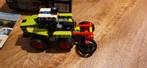 Lego Technic Claas Xerion 42102 - Complete Set, Ophalen of Verzenden, Zo goed als nieuw, Complete set, Lego