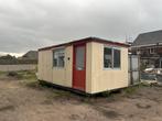 Schaftkeet | kantoorunit | 6x3 | zsm ophalen!, Ophalen, Gebruikt