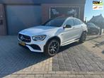 Mercedes-Benz GLC-klasse Coupé 300de 4MATIC Premium Plus, Auto's, Stof, Gebruikt, 4 cilinders, Wit