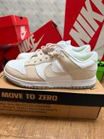 Te koop: Nike Dunk Low Next Nature, Kleding | Dames, Schoenen, Ophalen of Verzenden, Zo goed als nieuw, Wit, Sneakers of Gympen
