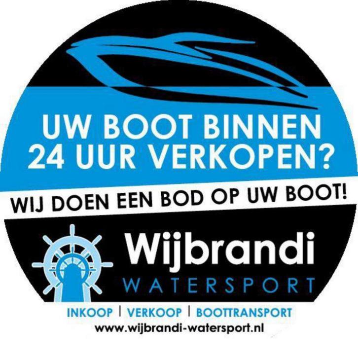 Kruiser, Kotter, Vlet of Sloep verkopen? Direct geregeld!, Watersport en Boten, Motorboten en Motorjachten, Polyester, Benzine