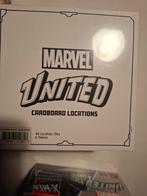 Marvel united cardboard locations, Ophalen of Verzenden