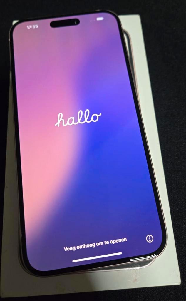 Iphone 15 Plus 128GB Pink, Telecommunicatie, Mobiele telefoons | Apple iPhone, Zo goed als nieuw, 128 GB, Ophalen of Verzenden