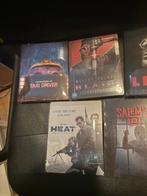 Bluray steelbook leon blade heat salems lot, Cd's en Dvd's, Vanaf 16 jaar, Ophalen of Verzenden, Zo goed als nieuw, Vampiers of Zombies