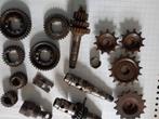 zundap onderdelen assen tandwielen 3 bak, Ophalen, Zo goed als nieuw, Blok