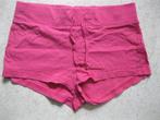 maat XS, (34) nieuw kort roze broekje, Kleding | Dames, Broeken en Pantalons, Nieuw, Maat 34 (XS) of kleiner, Divided, Kort