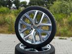 ORG 17'' 5x100 VW Polo Cross 6R 6C lichtmetalen velgen ZGAN!, Banden en Velgen, 17 inch, Ophalen of Verzenden, Personenwagen