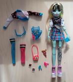G3 Monster High Frankie core doll, Verzenden, Zo goed als nieuw, Overige typen