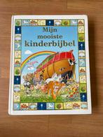 Mooie kinderbijbel, Ophalen, Zo goed als nieuw, Jongen of Meisje, Voorleesboek