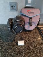 Sony Cyber-shot DSC-HX400V bridge camera in zwart, Ophalen of Verzenden