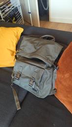 Grijs-groene rugzak, Ophalen, Gebruikt, Overige merken
