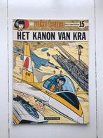 Yoko Tsuno - Het kanon van kra / 1985, Eén stripboek, Ophalen of Verzenden, Gelezen