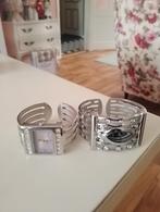 Twee vintage horloges, Overige merken, Overige materialen, Gebruikt, Overige materialen