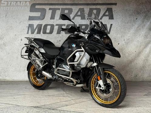 BMW R 1250 GS ADVENTURE (bj 2021) Triple black BTW MOTOR, Motoren, Motoren | BMW, Bedrijf, Overig
