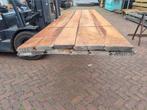 7.2 m2 hardhouten damwand Azobé hout - nr: HP84, Ophalen, Planken, Nieuw, Hardhout