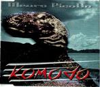 cd-maxi van Mauro Picotto ‎– Komodo, Verzenden, Zo goed als nieuw