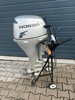 Honda BF8 met afstandsbediening, Ophalen of Verzenden, Gebruikt, Benzine, 5 tot 10 pk