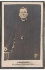 Vader Albert Termonia 1852 Sint-Truiden + 1927 Eindhoven, Verzenden, Bidprentje