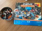 Playmobil adventskalender top agents 9263, Ophalen of Verzenden, Zo goed als nieuw, Complete set