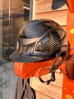 Samshield XJ Limited Edition Carbon Black, Dieren en Toebehoren, Paardrijkleding, Ophalen, Zo goed als nieuw, Dressuur, Cap