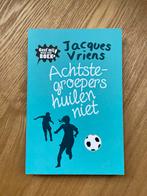 Achtste-groepers huilen niet - Jacques Vriens, Jacques Vriens, Ophalen of Verzenden, Zo goed als nieuw, Fictie