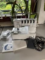 Brother CV3550 Cover Coverstitch naaimachine, Hobby en Vrije tijd, Naaimachines en Toebehoren, Ophalen of Verzenden, Zo goed als nieuw