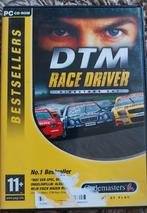 DTM Race Driver pc game, Spelcomputers en Games, Games | Pc, 1 speler, Ophalen of Verzenden, Gebruikt
