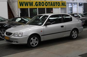 Hyundai Accent 1.5i LS Automaat Airco, Stuurbekrachtiging