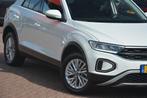 Volkswagen T-Roc 1.0 TSI Life Business | Navigatie | Virtual, Voorwielaandrijving, Stof, Gebruikt, Euro 6