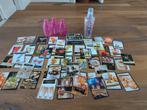 Receptkaartjes voor drankjes+hapjes incl 4 cocktailshakers, Ophalen of Verzenden, Zo goed als nieuw