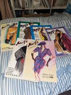 Marfy Catalogus - Vintage Mode, Ophalen of Verzenden, Zo goed als nieuw, Catalogus