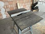 Zaagtafel, Ophalen, Gebruikt, Cirkelzaag, 30 tot 70 mm