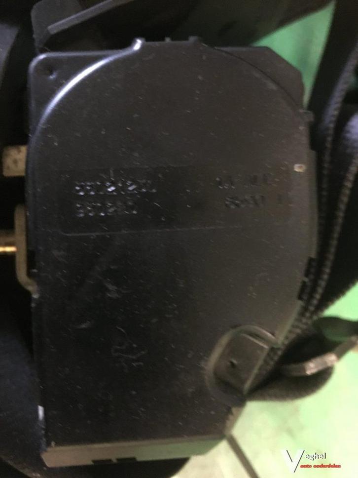 Vw Golf 3 1995 gordel Linksachter, Auto-onderdelen, Interieur en Bekleding, Gebruikt, Ophalen of Verzenden