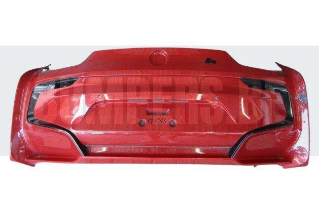 Bumper BMW I8 I 8 8175419915 Achterbumper KJ1343, Auto-onderdelen, Carrosserie en Plaatwerk, Bumper, Achter, Gebruikt, 6 maanden garantie
