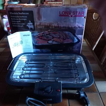 electrische tafel BBQ beschikbaar voor biedingen