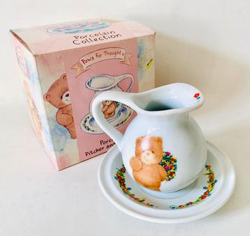 Paws For Thought - keramieken set *vintage* beschikbaar voor biedingen