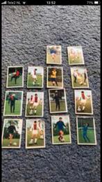 Ajax panini vanderhout 1970-1971, Verzenden, Gebruikt, Ajax, Poster, Plaatje of Sticker