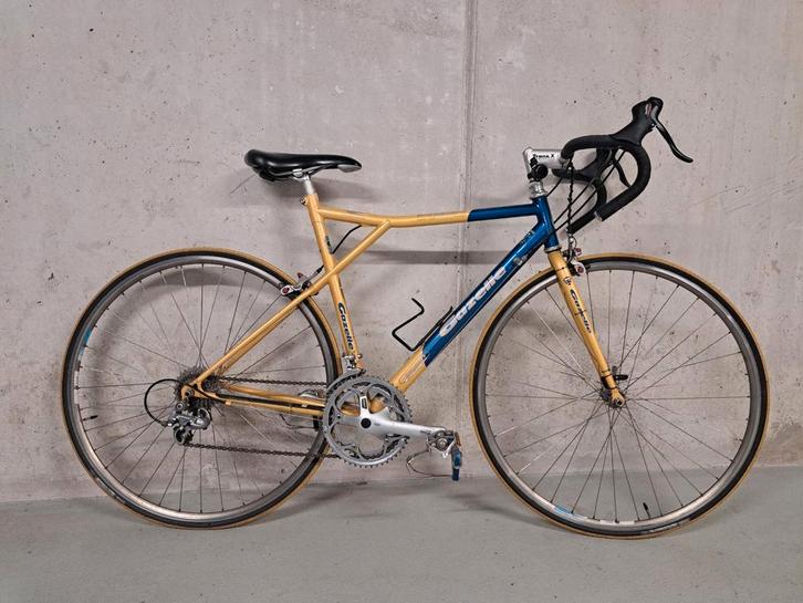 Gazelle Primavera racefiets dames, frame 54cm, Fietsen en Brommers, Fietsen | Racefietsen, Gebruikt, Dames, Gazelle, 10 tot 15 versnellingen