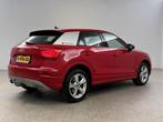 Audi Q2 30 TFSI Sport LED Trekhaak Carplay Clima Cruise Navi, Voorwielaandrijving, Electronic Stability Program (ESP), Stof, Gebruikt
