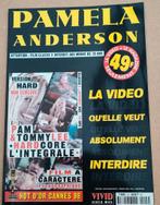 Pamela Anderson boek over video 18 plus magazine, Ophalen of Verzenden, Zo goed als nieuw
