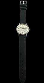 Enicar Star Jewels Heren Horloge, Verzenden, ., Zwart, Zo goed als nieuw