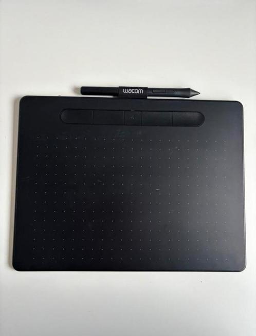Wacom Intuos CTL-6100WL/K1-BX Tekentablet, Computers en Software, Tekentablets, Zo goed als nieuw, Draadloos, Ophalen of Verzenden