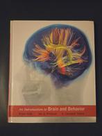 An Introduction to Brain and Behavior, Boeken, Ophalen, Zo goed als nieuw, Bryan Kolb; Ian Q. Whishaw; G. Campbell Tesky