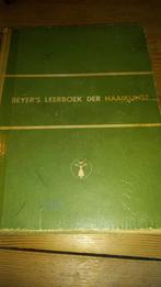 Beyer's leerboek der naaikunsten uit 1935, Gelezen, Ophalen of Verzenden