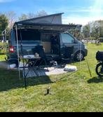 Volkswagen california t5 2,5 diesel 131pk  251000km, Caravans en Kamperen, Campers, Buscamper of Camperbus, Volkswagen, Elektrische ramen