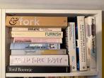 12x Architectuur & Design Boeken Collectie meubels, Ophalen, Zo goed als nieuw, Architectuur algemeen